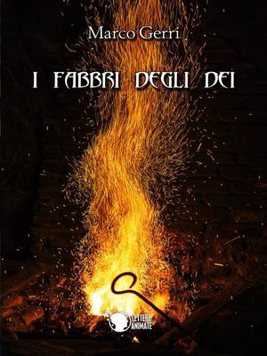 cover image of I Fabbri degli Dei